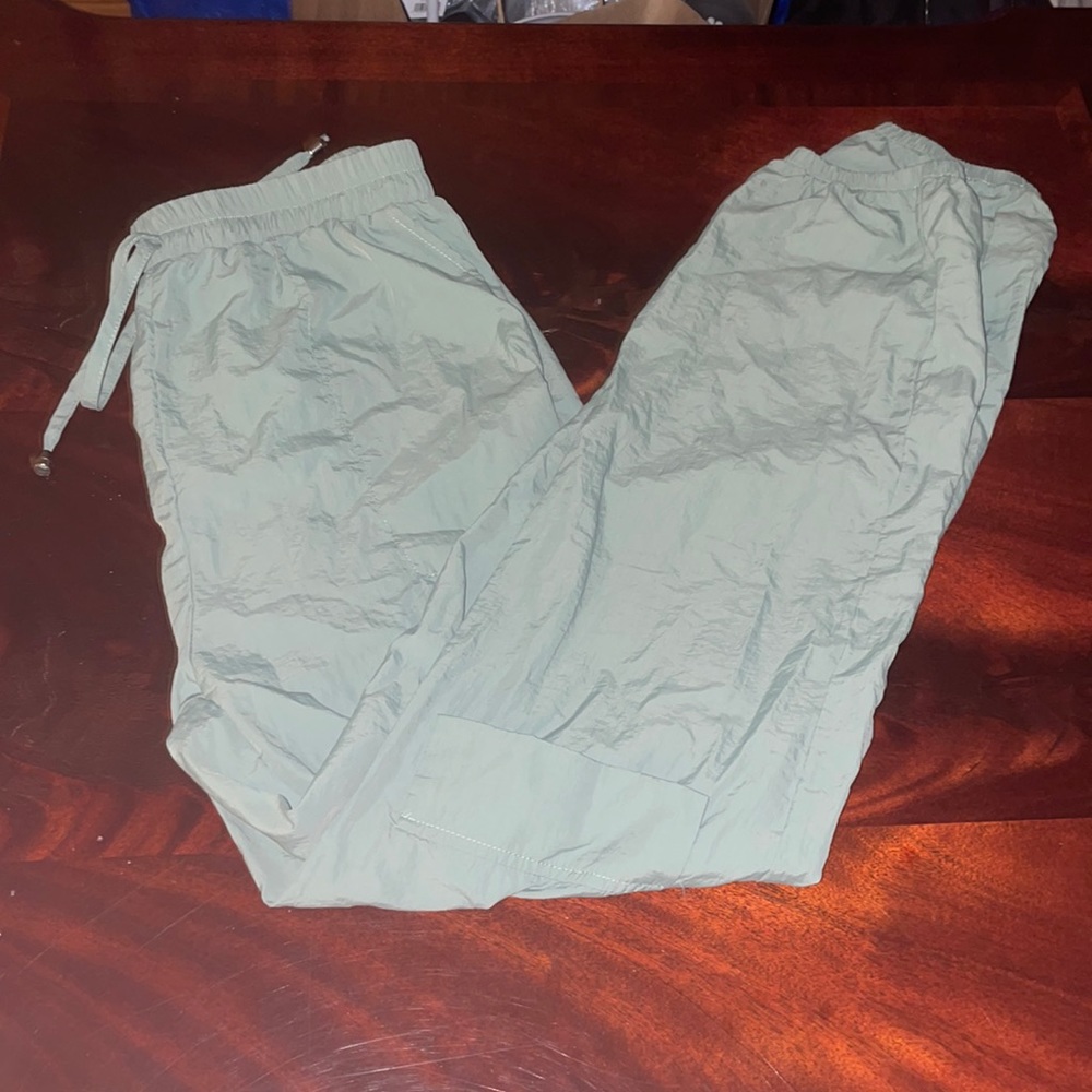 Womens cargo joggers